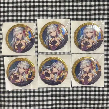 FGO 가챠메이트 캔뱃지 카르나