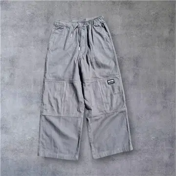 THRASHER 더블니 팬츠