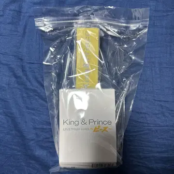 King&Prince 피스 응원봉