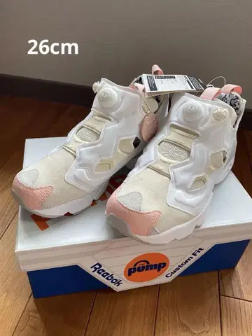 REEBOK INSTA PUMP FURY OG YEAR OF SHEEP