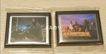 파이널 판타지 VII FF7 마그넷 클라우드 2개 세트