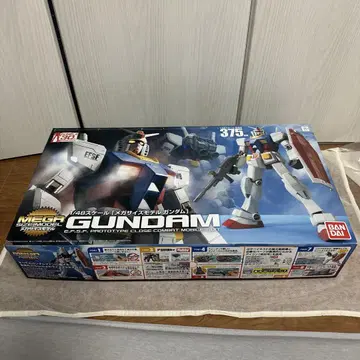 블랙 프라이데이 세일 초레어 30주년 1/48 메가 사이즈 모델 건담