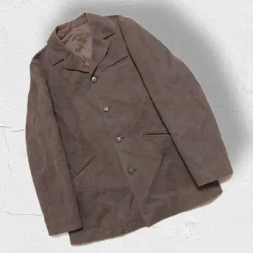 TAKEO KIKUCHI 다케오 키쿠치 몰스킨 커버올 자켓