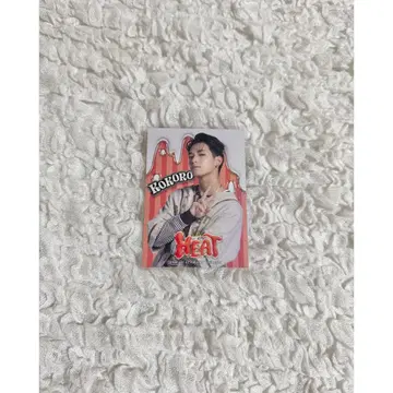 코하츠 시 포토 카드 시크릿 HEAT PSYCHIC FEVER