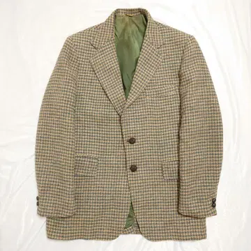 80s USA Harris Tweed 해리스 트위드 자켓 빈티지