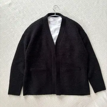 FREAK'S STORE 프릭스스토어 가디건 블랙