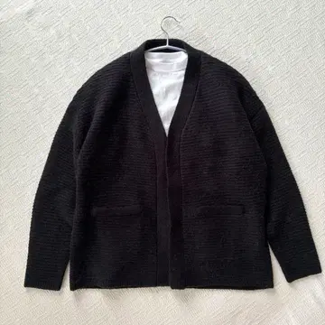 FREAK'S STORE 프릭스스토어 가디건 블랙