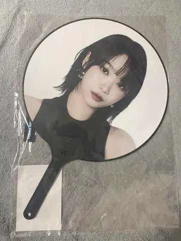 LE SSERAFIM 르세라핌 채원 부채