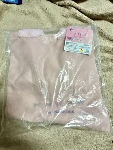 프리큐어 제일복권 D상 튤 토트백