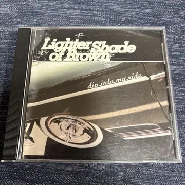 CHICANO RAP / Lighter Shade of Brown -