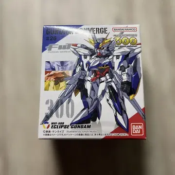 Gundam Converge #26 Eclipse Gundam