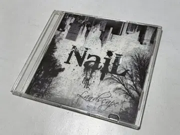 NaiL 한정판 CD Landscape