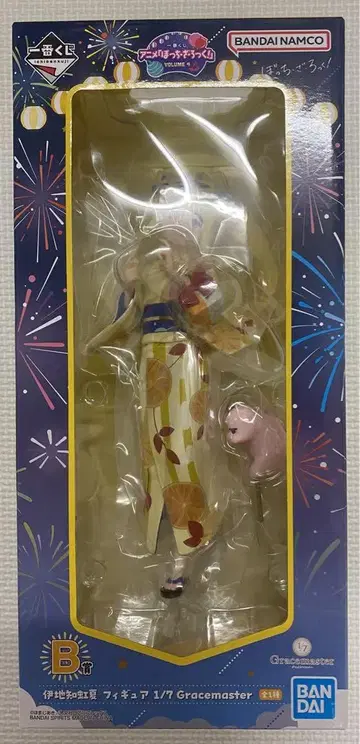 제일복권 봇치더록! B상 이지치 니지카 피규어