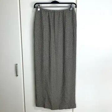 더 신즈 신즈 코몬 JQ 스커트 36 그레이