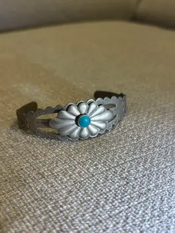 vintage 터콰이즈 뱅글