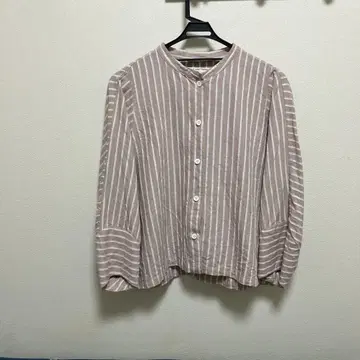 네이비 아두이트리스테스 자켓