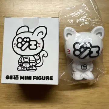 GENERATIONS 제 고양이 미니 피규어