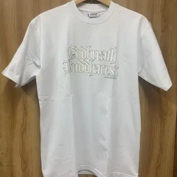GODBREATH BUDDHACESS 티셔츠