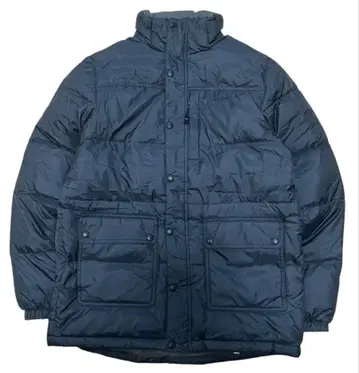 00s L.L.Bean 원포인트 로고 다운 자켓