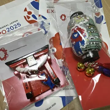 미야쿠미야쿠 초롱 토리이 일본풍 마그넷 2개 세트