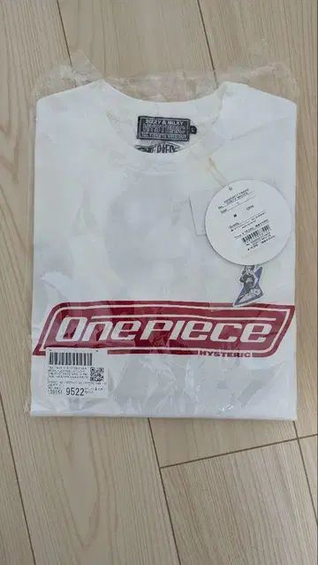 원피스 히스테릭 글래머 티셔츠
