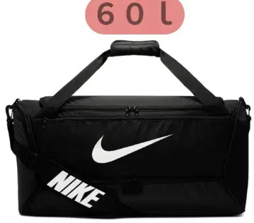 새상품 NIKE 나이키 보스턴 백 블랙 컬러 60L 트레이닝 백