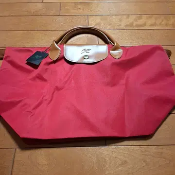 Carven 토트백 레드