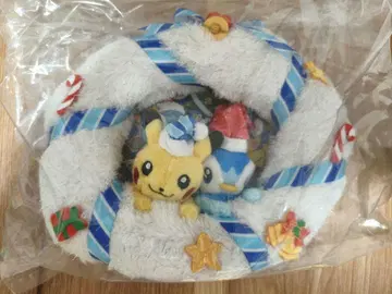 포켓몬 Christmas in the Sea 봉제 인형 크리스마스 리스