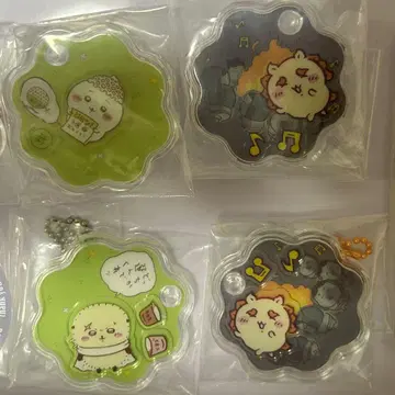 치이카와 캐릭터 샤카