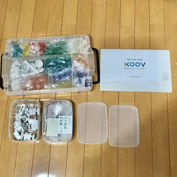 SONY KOOV 어드밴스 키트