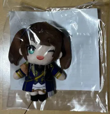 SideM 럭키 쿠지 봉제 인형