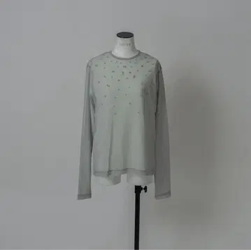 lohen 레이어드 비쥬 풀오버
