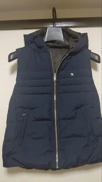 아놀드 파머 리버서블 다운 베스트 M