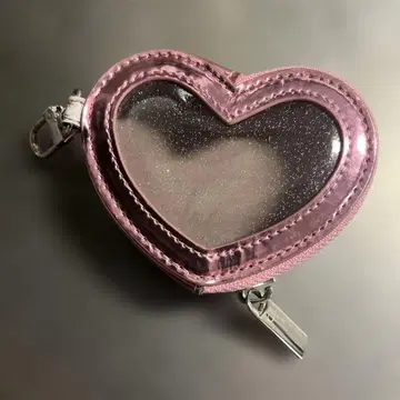 Ajew 에지우 하트 HEART planet pouch 파우치