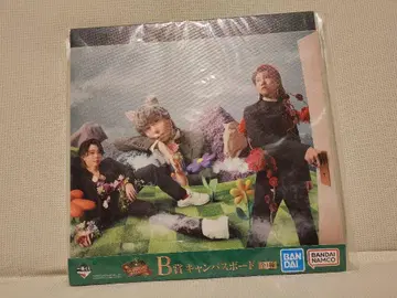 제일복권 Mrs. GREEN APPLE B상 캔버스 보드