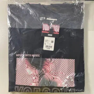 UNIQLO UT YOASOBI T셔츠