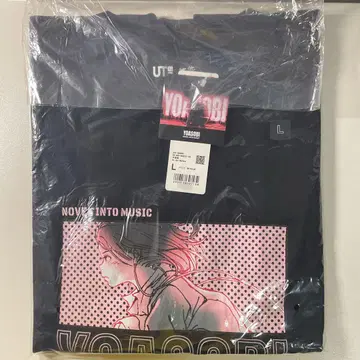 UNIQLO UT YOASOBI T셔츠
