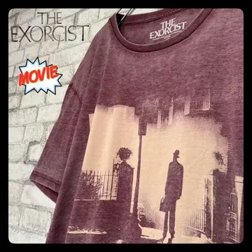 [ 레어 ] THE EXORCIST 엑소시스트 티셔츠 XXL 빅 사이즈