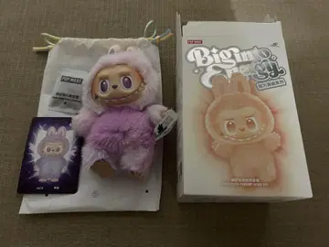 새상품 정품 POP MART LABUBU LUCK 랙
