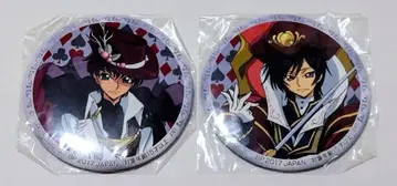 코드기어스 캔뱃지 를르슈 아스