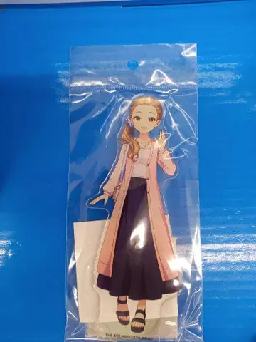 세키 유미 아크릴 스탠드 레저 페스티벌 아이돌 마스터 신데렐라 걸즈