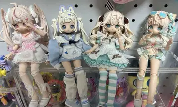Sugary Girls 4체 세트