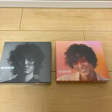 후지이 카제 미개봉 새상품 초회 한정판 2종 세트