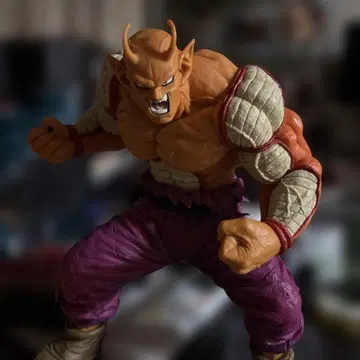 드래곤볼 1번 복권 피콜로 피규어