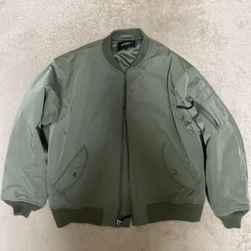 AVIREX / BIG MA-1