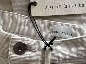 [미사용 새상품 택 포함] 어퍼 하이츠 upper hights 22