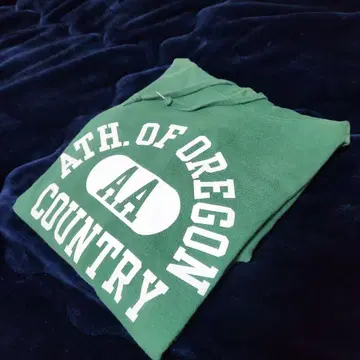 Champion 후드티 ATH. OF OREGON COUNTRY