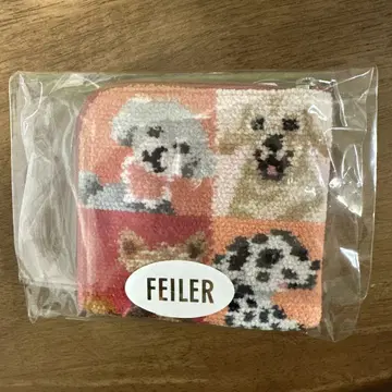 FEILER 룩마이도그 파우치