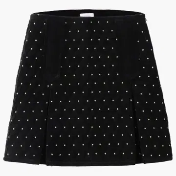 Bibiy. ODETTE PLEATED SKIRT