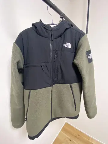 [ THE NORTH FACE ] 데날리 후디 S 사이즈